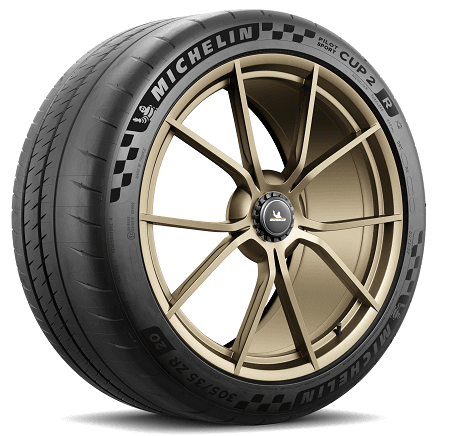 Michelin Pilot Sport Cup 2R K2