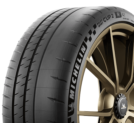 Michelin Pilot Sport Cup 2R K2