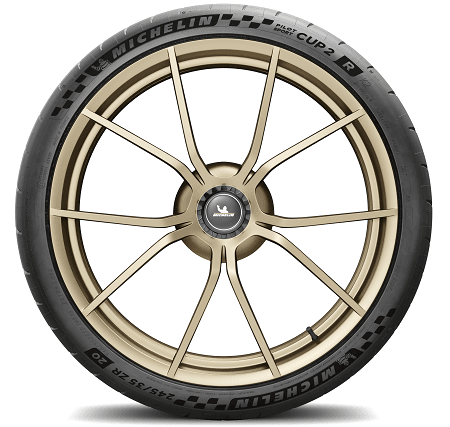 Michelin Pilot Sport Cup 2R K2