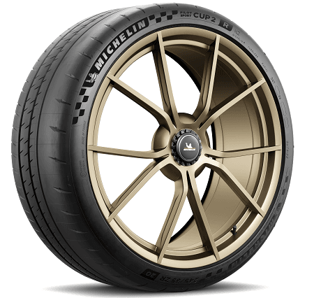 Michelin Pilot Sport Cup 2R K2