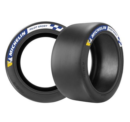 Michelin Pilot Sport Cup N3