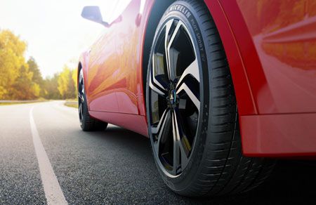 Michelin Pilot Sport EV