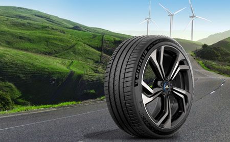 Michelin Pilot Sport EV