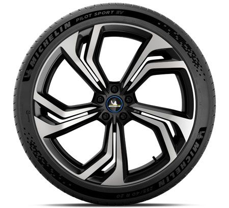 Michelin Pilot Sport EV