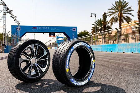 Michelin Pilot Sport EV