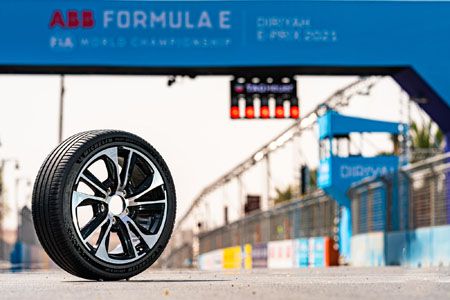 Michelin Pilot Sport EV