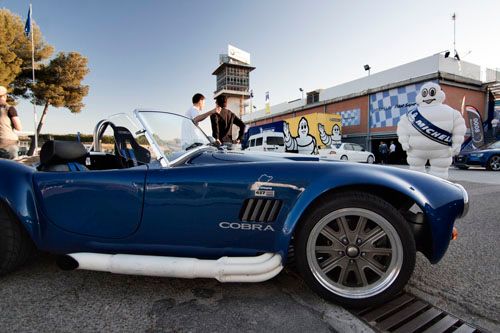 Michelin Pilot Sport Experiences