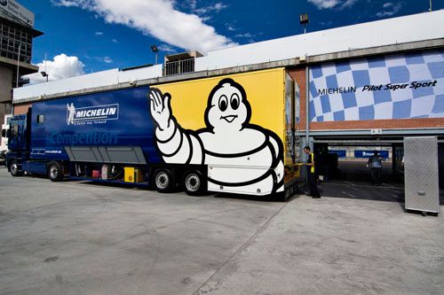 Michelin Pilot Sport Experiences