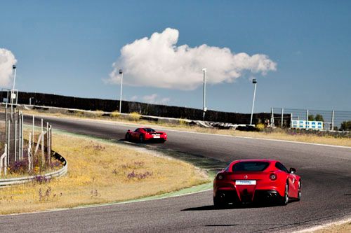 Michelin Pilot Sport Experiences