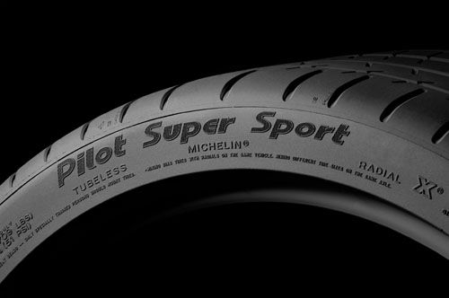Michelin Pilot Super Sport