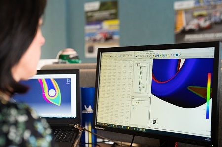 Michelin, pionera en el campo de la simulación aplicada al desarrollo de neumático
