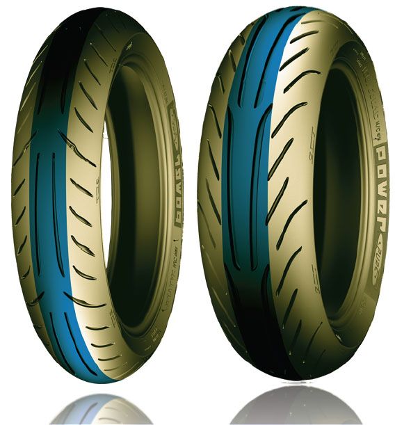 Michelin Power Pure SC Radial
