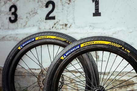 Michelin presenta los Pilot SX y Pilot SX Slic