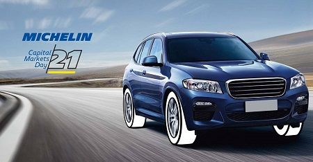 Michelin presenta su estrategia 'Todo sostenible' 2030