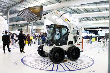 Michelin presenta sus soluciones agrícolas en FIMA 2018