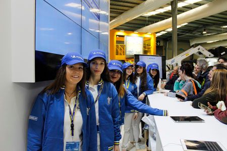 Michelin presenta sus soluciones agrícolas en FIMA 2018