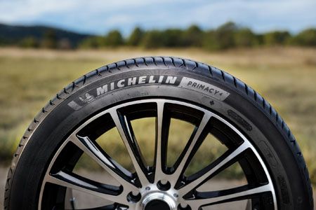 Michelin Primacy 4+