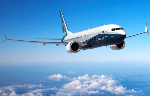 Michelin proveedor de neumáticos de los Boeing B737 MAX 7 y 8