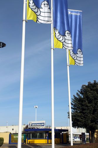 Michelin, quinta empresa con mejor reputación en España