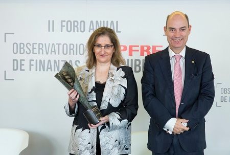 Michelin recibe el premio 'MAPFRE Inclusión Responsable'
