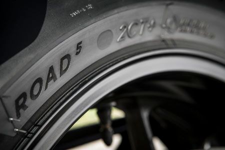 Michelin Road 5