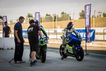 Michelin será proveedor en 2016 de Moto GP