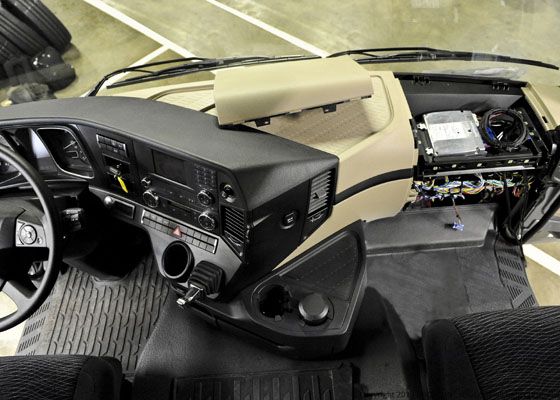 Michelin Solutions para ahorrar carburante