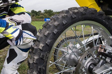 Michelin StarCross 5