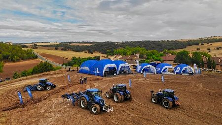 Michelin Tracks & Tires Farming Tour 2021