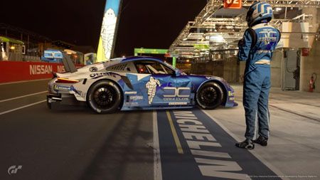 ‘Michelin World Tour’ 