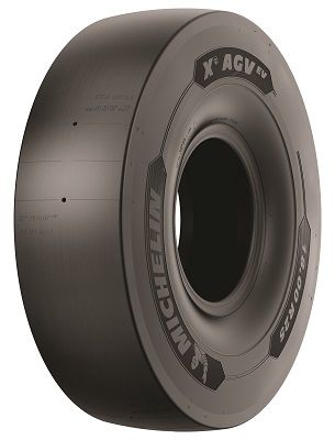 Michelin X AGVEV