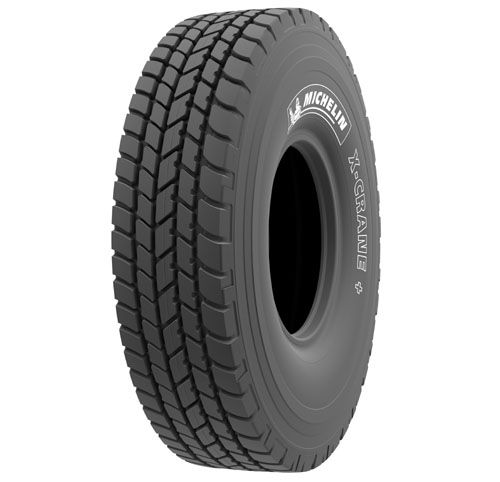 Michelin X-Crane +