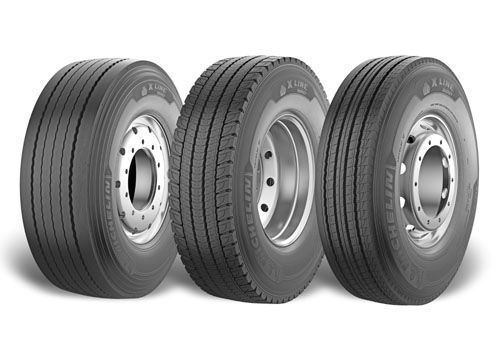 Michelin X Line Energy