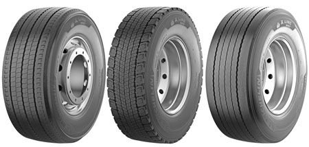 Michelin X® Line™ Energy™