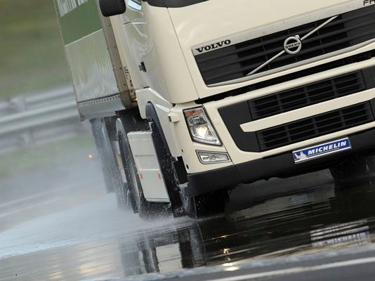 Michelin X Line Energy: Rentabilidad, seguridad y respeto al medio ambiente