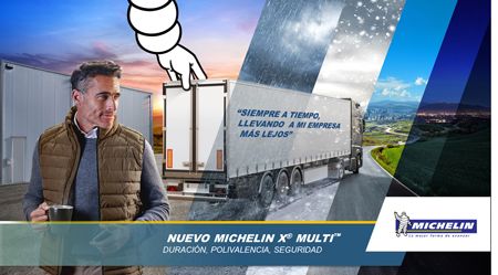 Michelin X® MULTI™