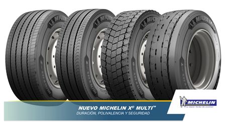 Michelin X® MULTI™
