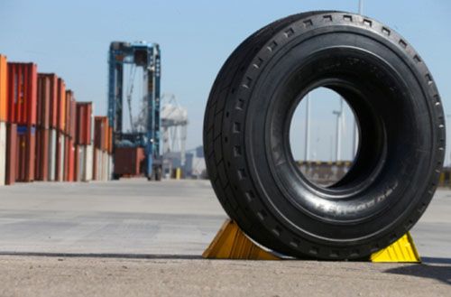 Michelin X-Straddle 2