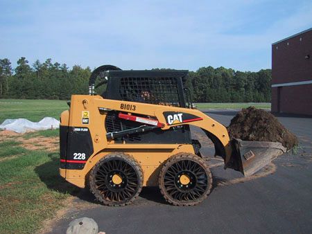Michelin X Tweel 
