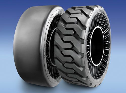Michelin® X® Tweel®