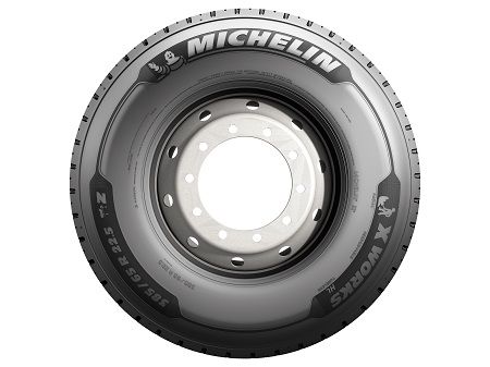 Michelin x Works HLZ 164J
