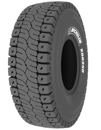 Michelin XDR250 50/80 R57