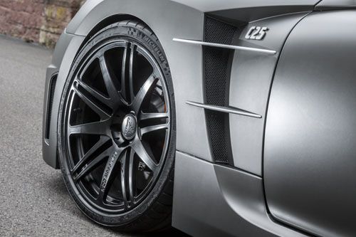 Michelin y Carlsson, unen fuerzas