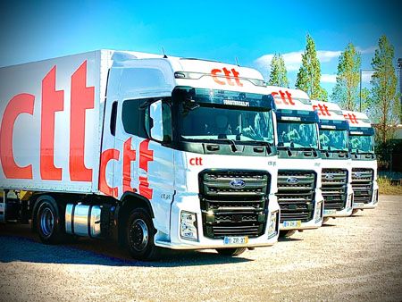 Michelin y CTT firman una alianza para contribuir al transporte sostenible