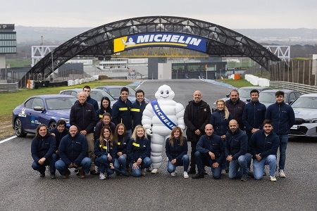 Michelin y el Circuito de Madrid Jarama-RACE firman un acuerdo 