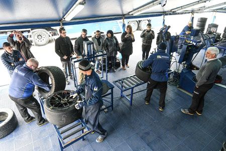 Michelin y GT Sport renuevan su acuerdo de colaboración hasta 2020