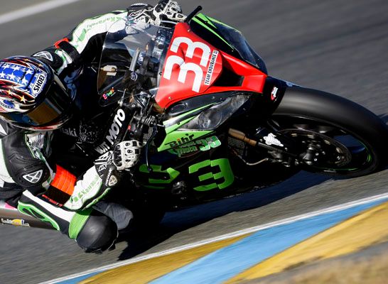 Michelin y Kawasaki vencen en las 24 Horas de Le Mans