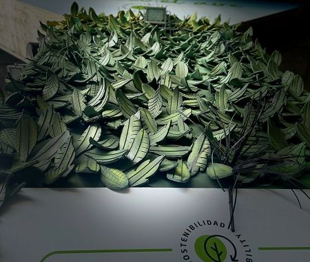 Michelin y Murarte revolucionan la sostenibilidad urbana con jardines verticales