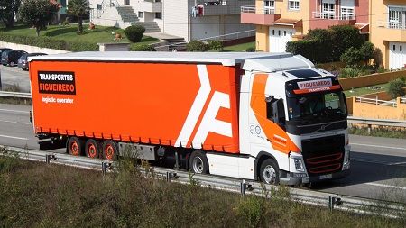 Michelin y Transportes Álvaro Figueiredo renuevan su acuerdo de colaboración