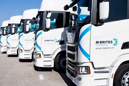 Michelin y Transportes Machado & Brites se alían